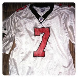 Michael Vick Falcons jersey